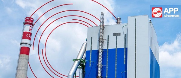 APP Pulp Mill Factory project-Indonesia