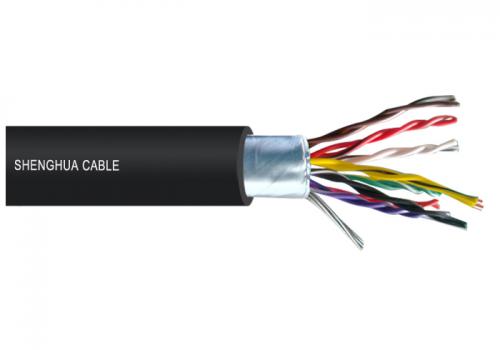 2X(st)Y PVC Instrumentation Cable EN 50288-7/EN 50288-1/EN 60228