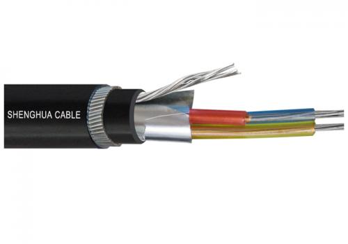 2X(st)Y SWAH PVC Instrumentation Cable EN 50288-7/EN 50288-1/EN 60228