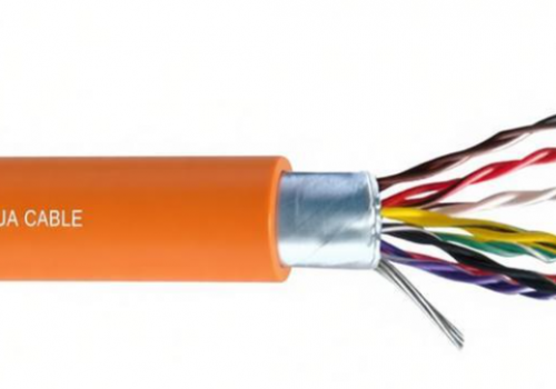 EN 50288-7/BS 5308 Part 1 Fire Resistant MICA/XLPE/CAM/LSZH Instrumentation Cable