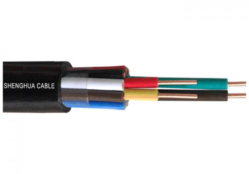Control PUR-JZ Cable VDE 0285-525/EN 50525