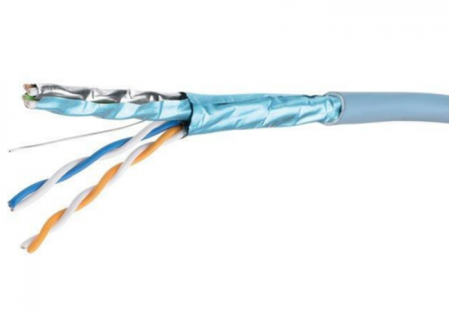 PUR Industrial Ethernet Cable IEC 61156-6/BS EN 60811-404