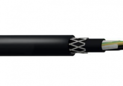 PUR-HF Lift Trailing halogen free PUR Cable IEC 60502 & VDE 0250