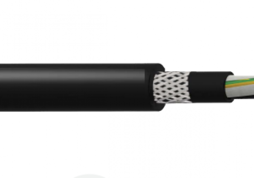 PUR-C-HF EMC Festoon PUR Cable IEC 60502 & VDE 0250