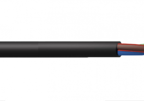 EV Car Mode 4 Connection PUR Cable EN 50620/ IEC 62893