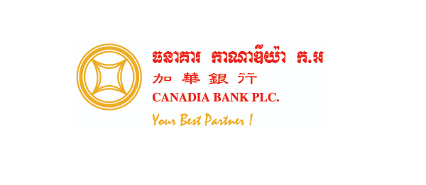 Canadia Bank Plc-Cambodia's largest commercial bank