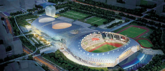 Shenzhen Bay Sports Center