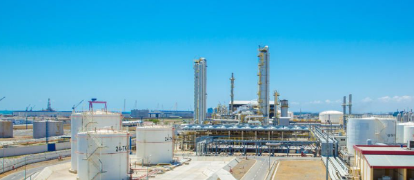 Uzbekistan MTO Natural Gas-to-Olefins Project