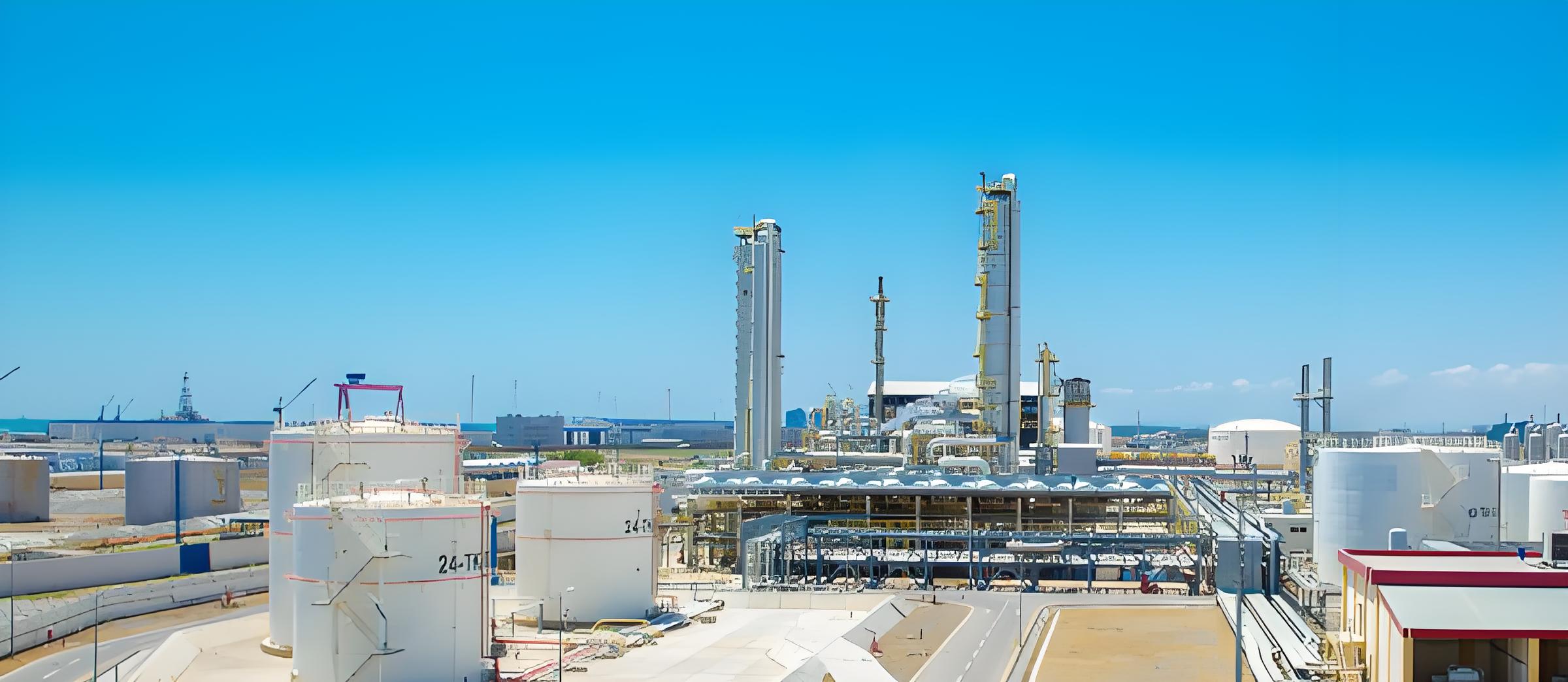Uzbekistan MTO Natural Gas-to-Olefins Project