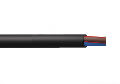 H05BZ5-F EV Car Mode 1/2 Connection Cable EN 50620/ IEC 62893
