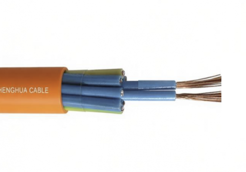 H05BQ-F EPR Insulated PUR Cable EN 50363-1/EN 50363-10-2/EN 50525-2-21/EN 60228
