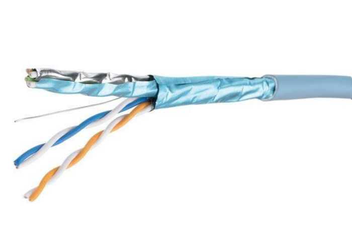 PUR Industrial Ethernet Cable IEC 61156-6/BS EN 60811-404