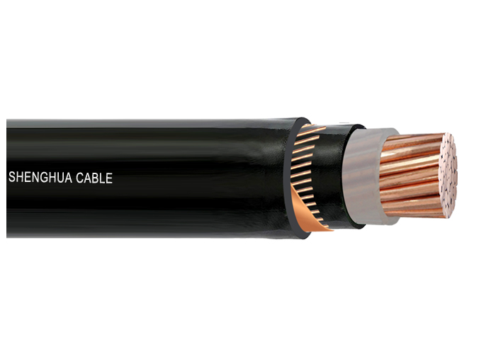 12/20 (24)kV XLPE PVC MV Cable IEC 60502-2/IEC/EN 60228