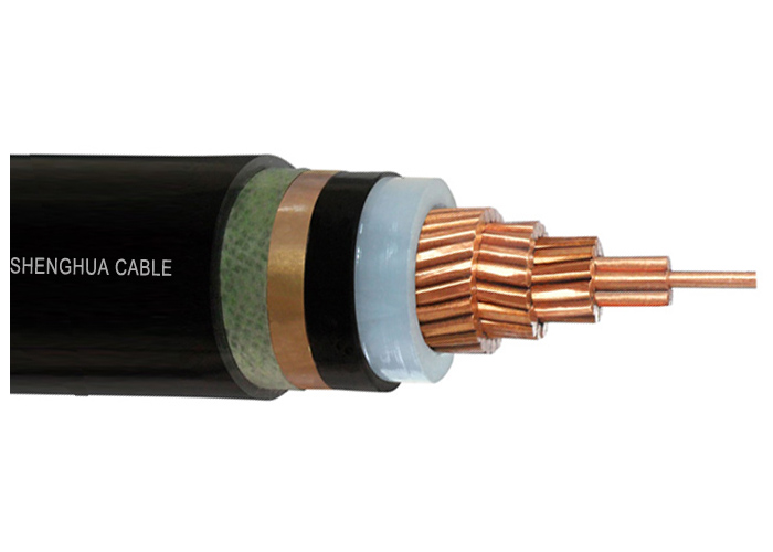 19/33kV Copper Single Core Unarmoured LSZH Cable
