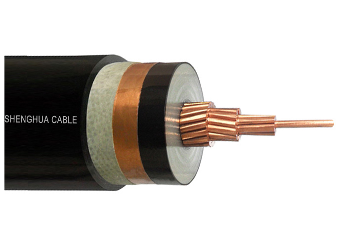 12/20kV CU XLPE LSZH MV Cable IEC/EN 60332
