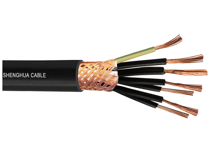 YSLYCY 0.6/1kV CU PVC Sheathed Control Cable