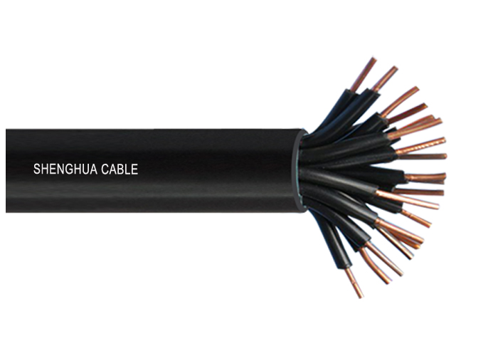 300/500V YY LSZH (HSLH) Control Cable