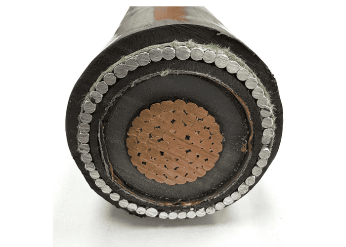 19/33 (36)kV SWA Armoured CU XLPE/PVC Medium Voltage Cable