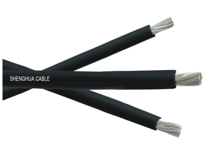 Tinned CU XLPO Jaket Solar Photovoltaic Cable