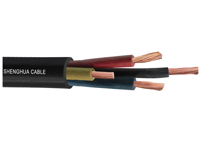 H07RN-F EN 50525-2-21 Flexible Rubber Cable EN 50525-2-21
