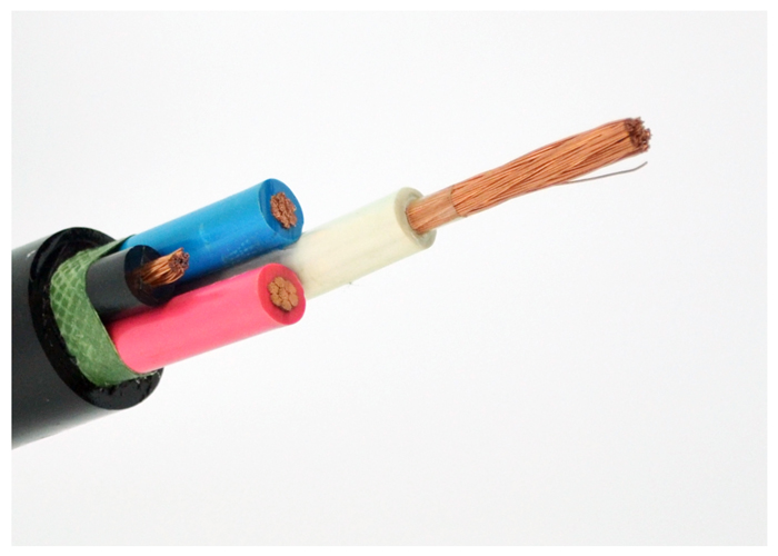 H07ZZ-F LSZH Flexible Rubber Cable EN 50525-2-21