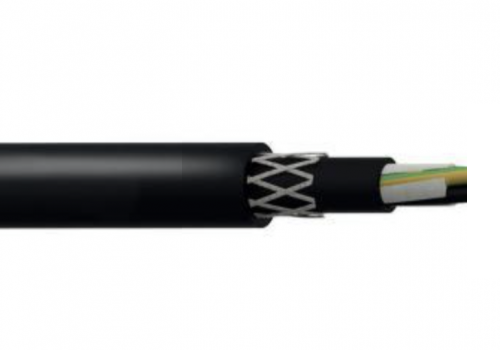 PUR-HF Sheath LSZH LV Reeling Cable IEC 60502 & VDE 0250