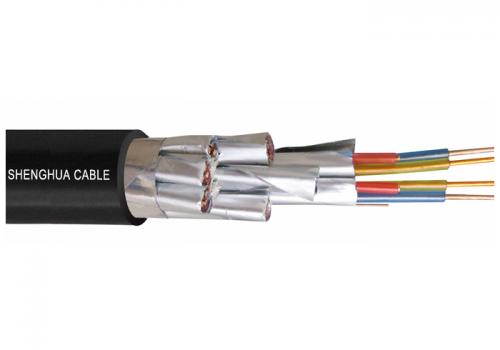 2X(st)H PiMF Halogen-free LSZH Instrumentation Cable EN 50288-7/EN 50288-1/EN 60228