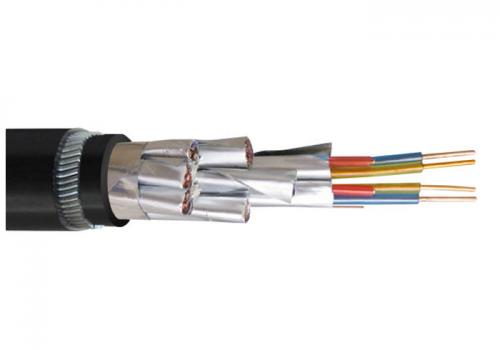 EN 50288-7/BS 5308 Part 1 XLPE/ICAM/SWA/LSZH Instrumentation Cable