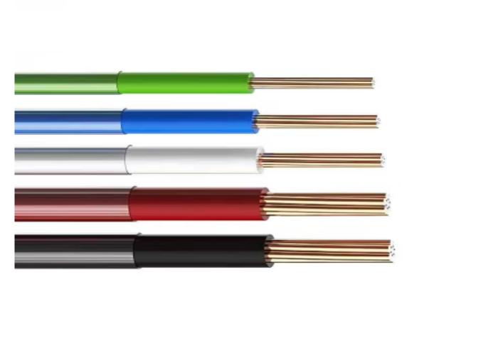 THHN/THWN Unscreened Cable UL 1277/UL 83