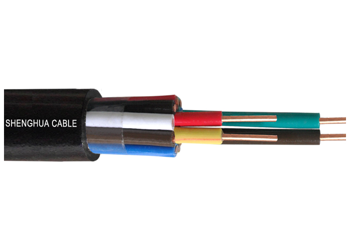 300/500V YY PVC Insulated (YSLY) Control Cable