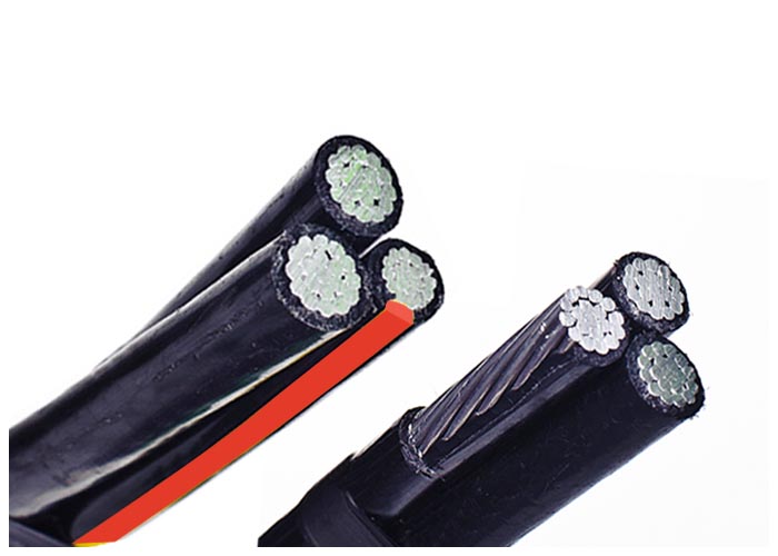 0.6/1kV Aerial Bundle Cable (ABC)