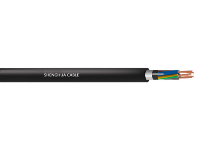 THHN/THWN screened Cable UL 1277/UL 83