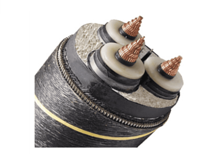 10-90kV XLPE Submarine Cable