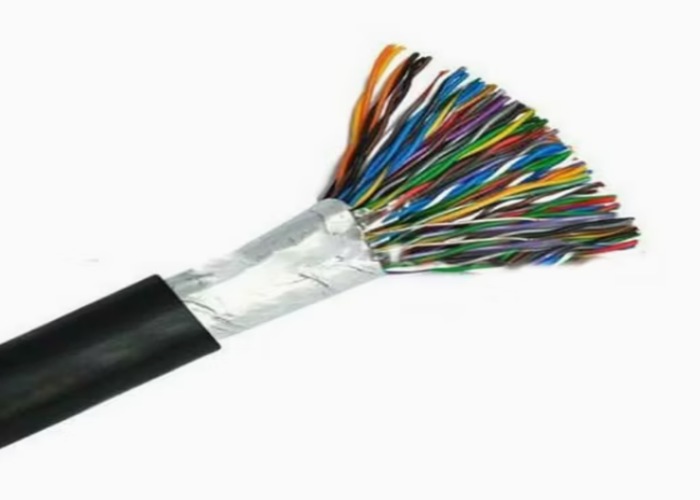 Internal/External LSZH Telephone Telecom Cable 