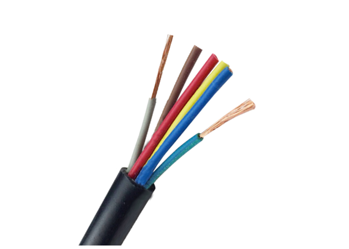 EAC Certificate Multi-Conductor Control and Instrumentation Cable