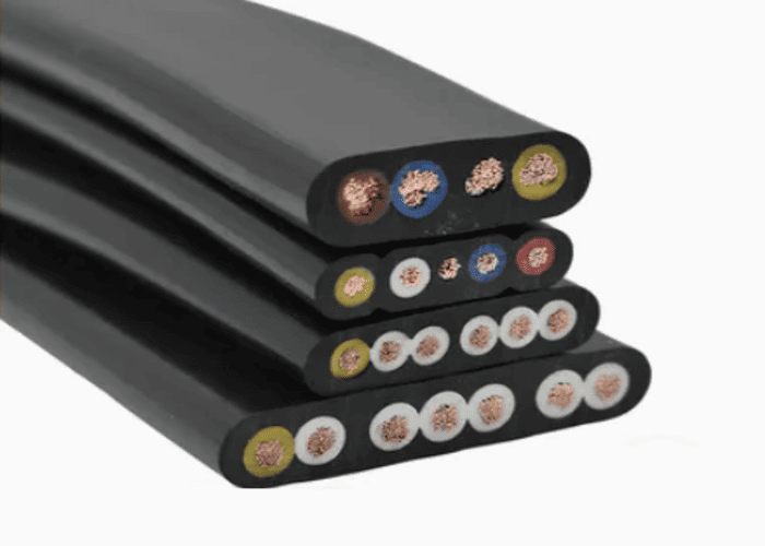 Crane Flat Cable Power Supply Series 