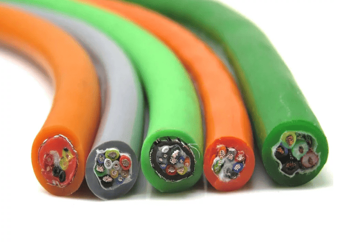 Multi-conductor TPU Cable