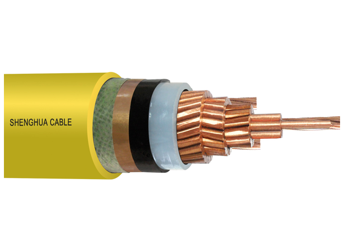 EAC Certificate Power Cable