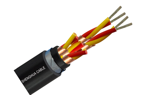 2X(st)Y PiMF PVC Instrumentation Cable EN 50288-7/EN 50288-1/EN 60228