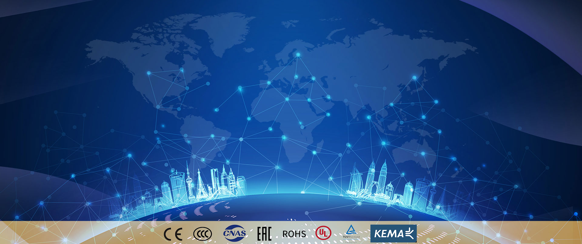 EMPOWERING GLOBAL INFRASTRUCTURE
