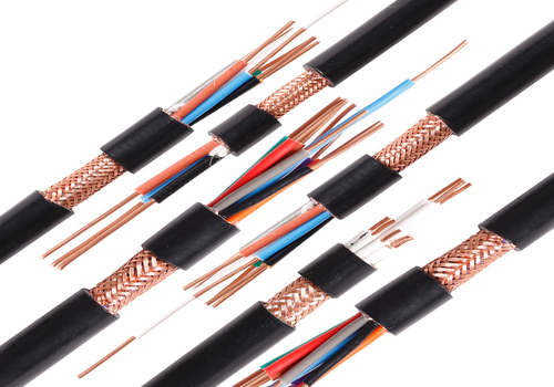Why KVVP Copper Braided Control Cables Are the Backbone of Reliable Automation