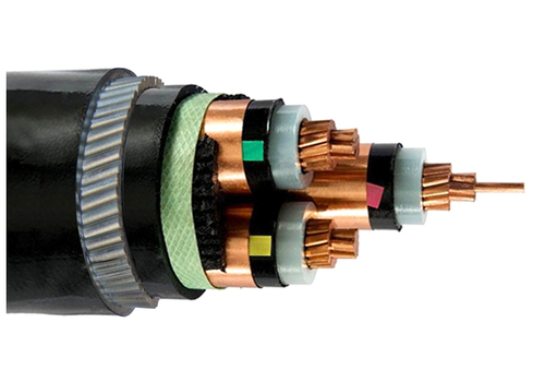 Armored Power Cables: Types & Selection